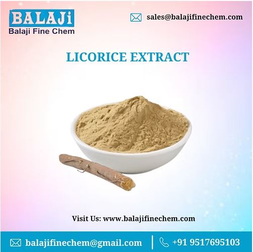 Licorice Extract