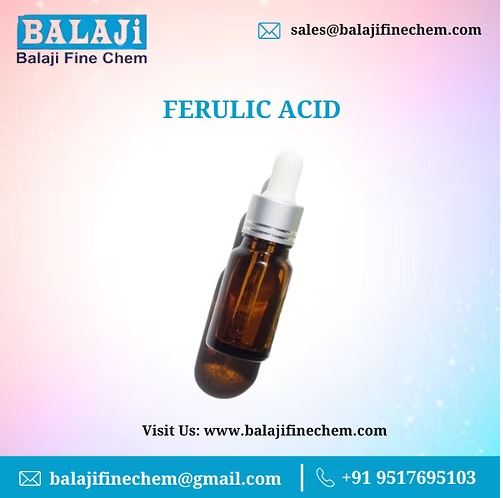 Ferulic Acid