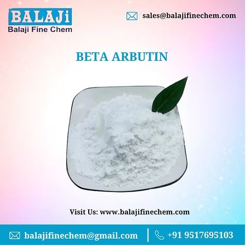 Beta Arbutin