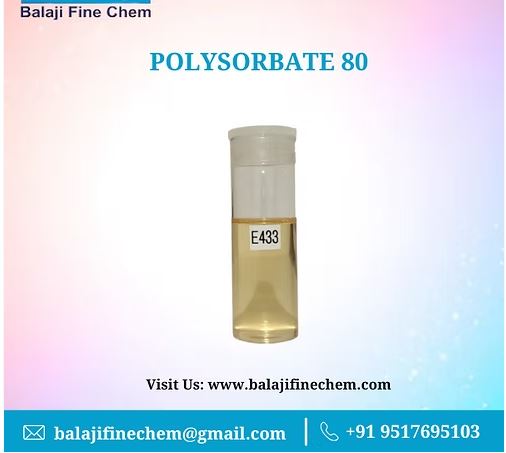 Polysorbate 80
