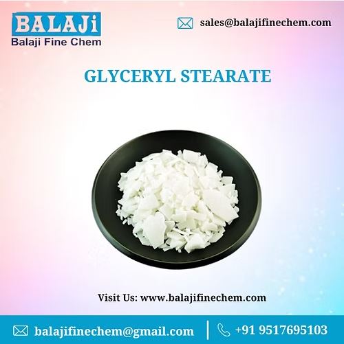 Glyceryl Stearate