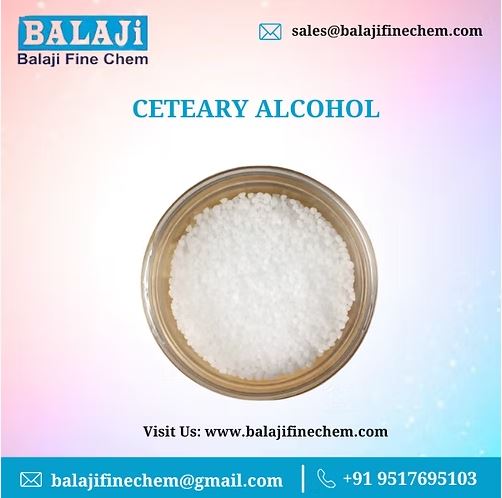 Ceteary Alcohol