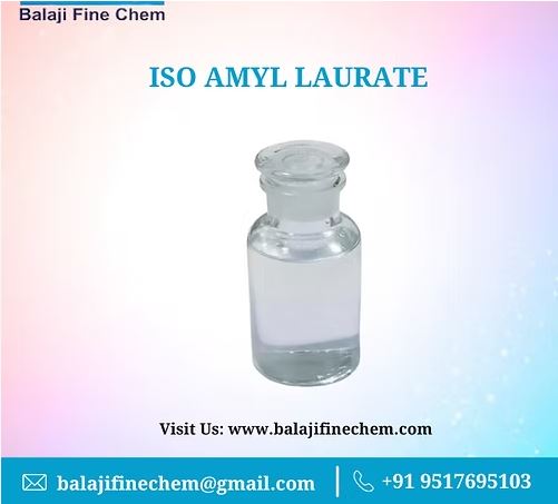 Iso Amyl Laurate
