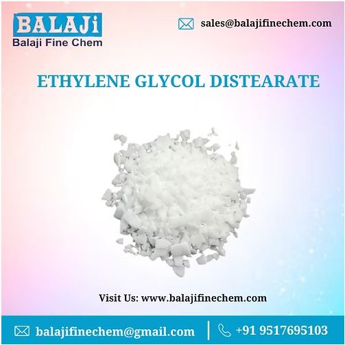 Ethylene Glycol Distearate