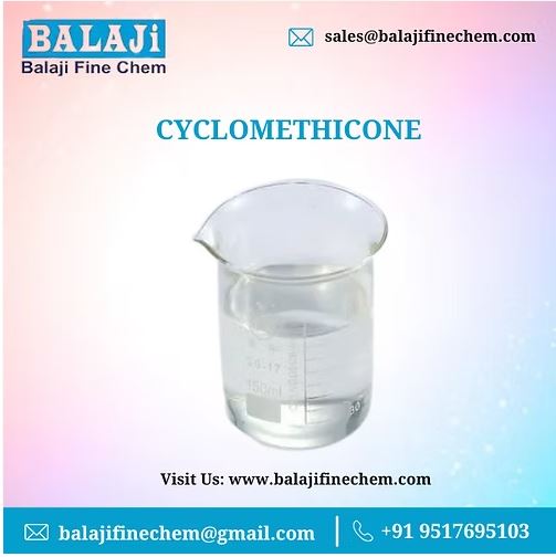 Cyclomethicone