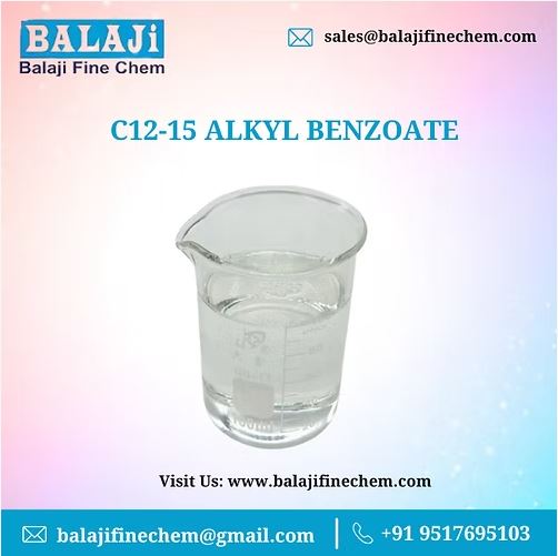 C12-15 Alkyl Benzoate