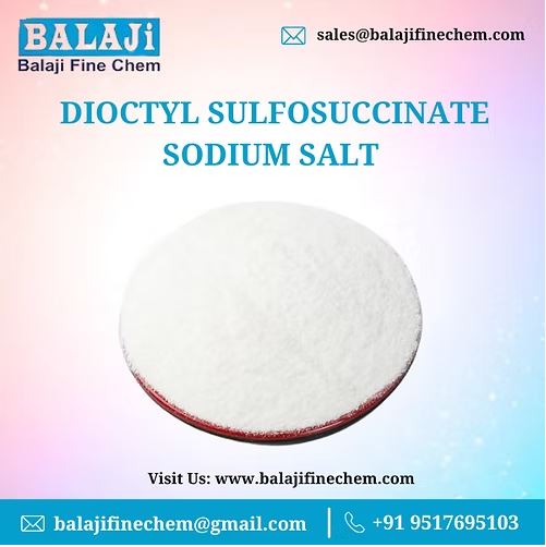 Dioctyl Sulfosuccinate Sodium Salt