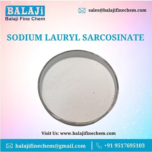 Sodium Lauryl Sarcosinate