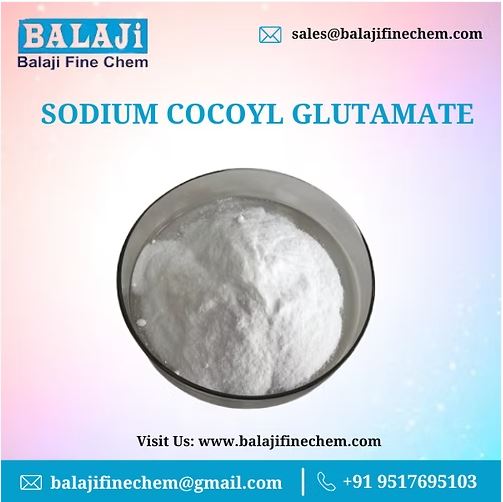 Sodium Cocoyl Glutamate