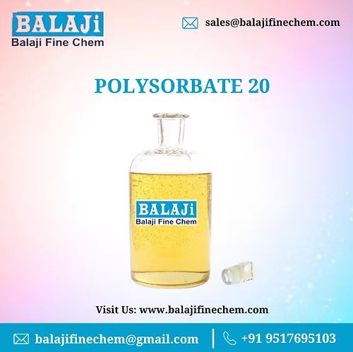 Polysorbate 20