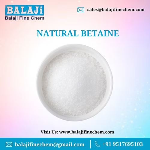 Natural Betaine