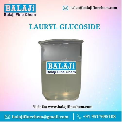 Lauryl Glucoside