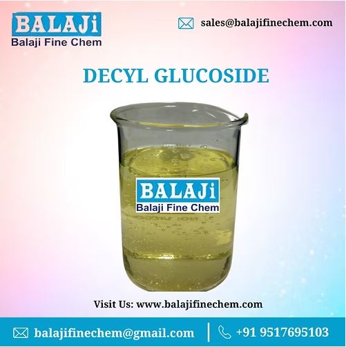 Decyl Glucoside