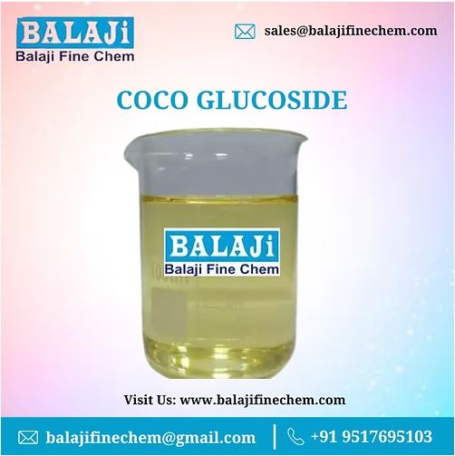 Coco Glucoside