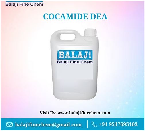 Cocamide Dea
