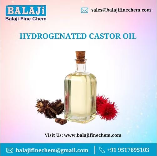 Hydrogenated Castor Oil