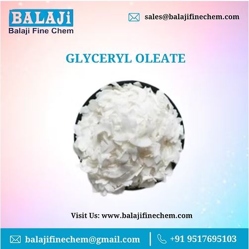 Glyceryl Oleate