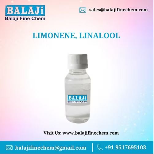 Limonene, Linalool