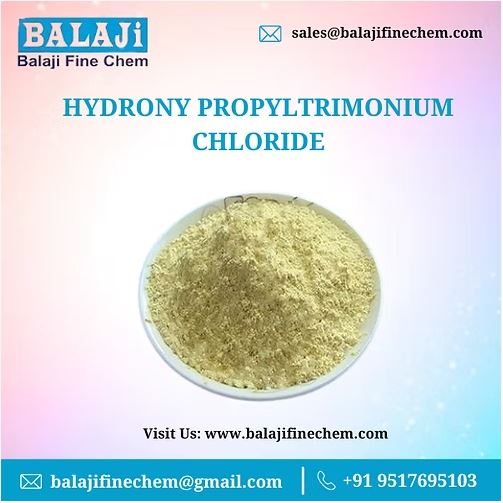 Hydrony Propyltrimonium Chloride