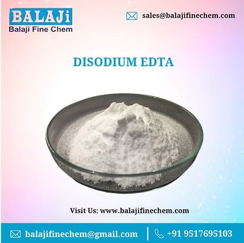 Disodium Edta