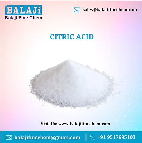 Citric Acid