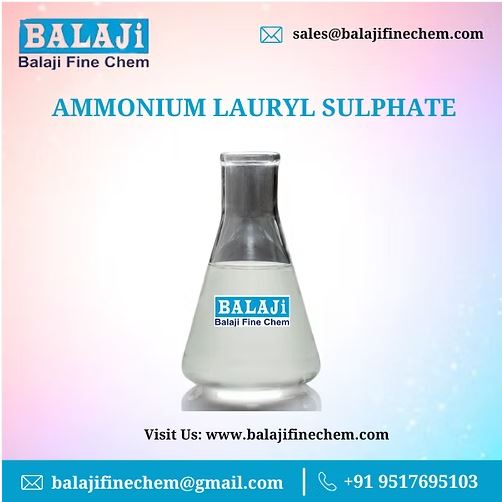 Ammonium Lauryl Sulphate