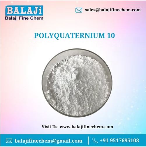 Polyquaternium 10