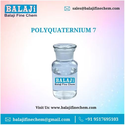 Polyquaternium 7