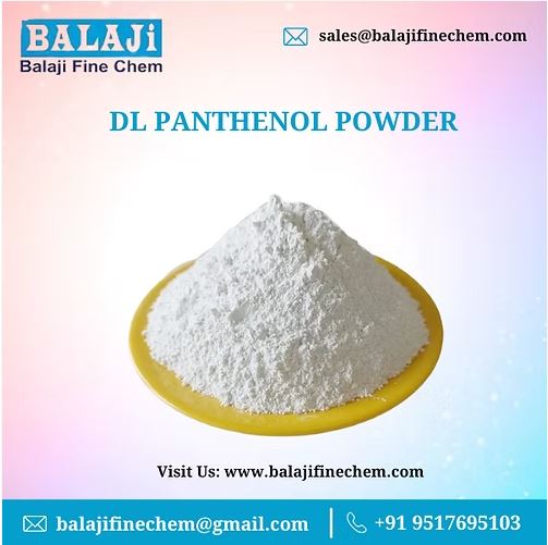 DL Panthenol Powder