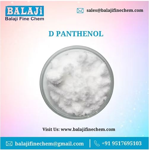 D Panthenol