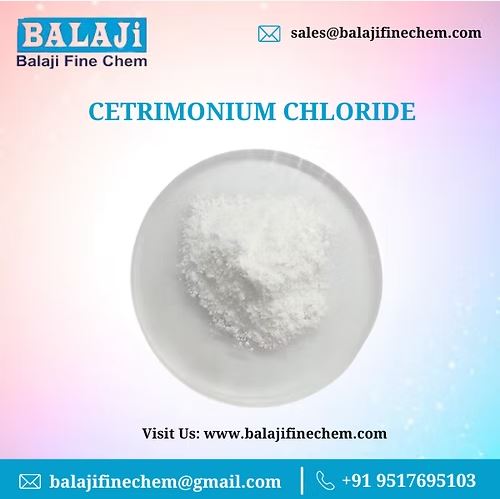 Cetrimonium Chloride