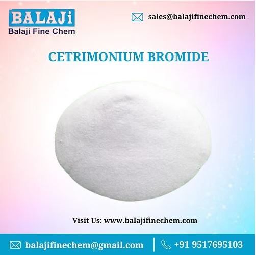 Cetrimonium Bromide