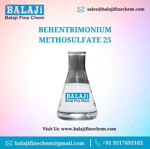 Behentrimonium Methosulfate 25