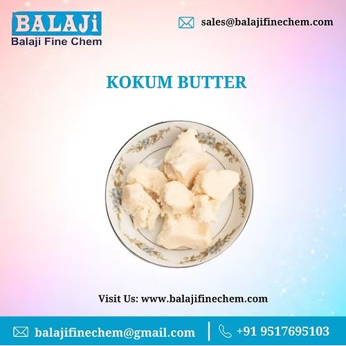 Kokum Butter