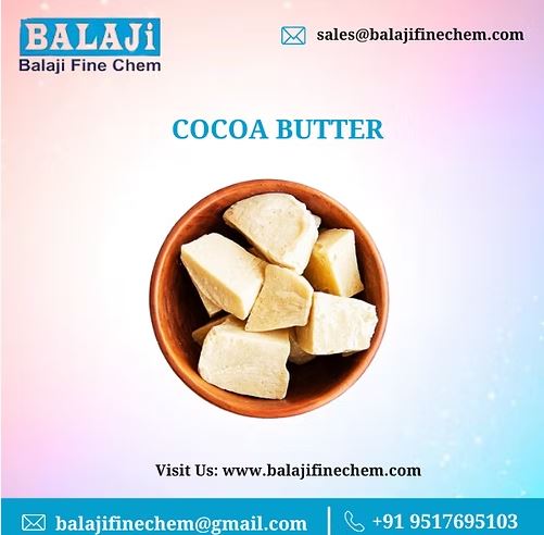 Cocoa Butter