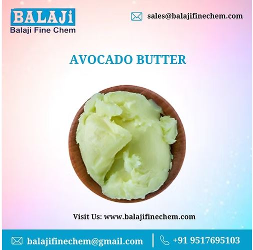 Avocado Butter