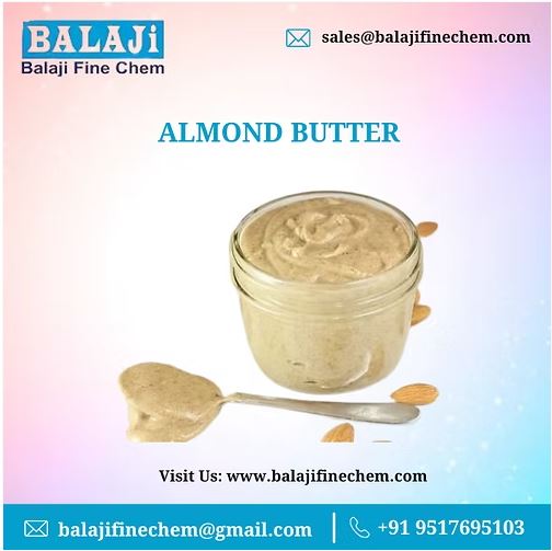 Almond Butter