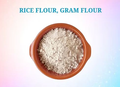 Rice Flour,Gram Flour