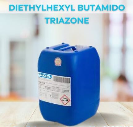 Diethylhexyl Butamido Triazone