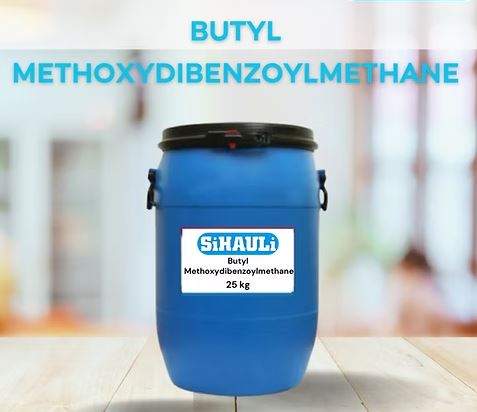 Butyl Methoxydibenzoylmethane