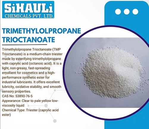 Trimethylolpropane Trioctanoate