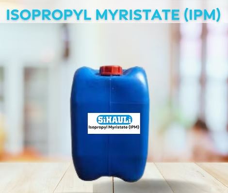 Isopropyl Myristate (IPM)