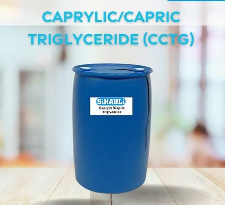 Caprylic/Capric Triglyceride (CCTG)