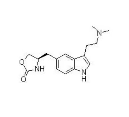 Zolmitriptan Raw Material