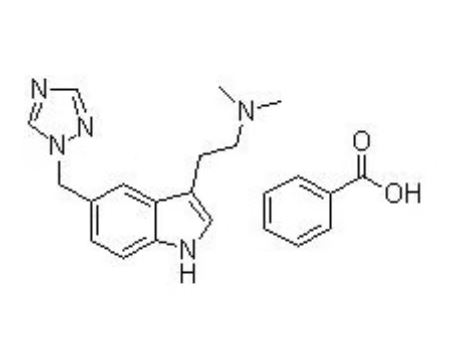 Rizatriptan Benzoate