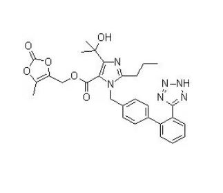 Olmesartan Medoxomil