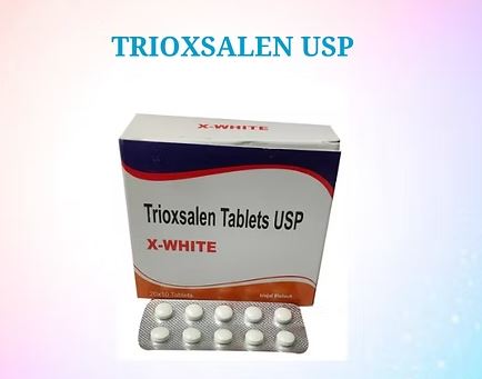 Trioxsalen Usp