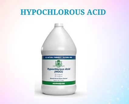 Hypochlorous Acid