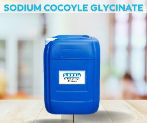 Sodium Cocoyle Glycinate