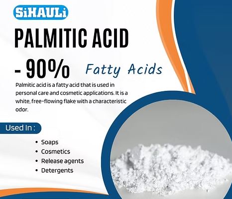 Palmitic Acid – 90%